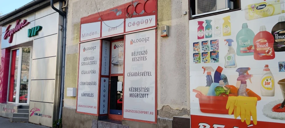 öntapadós reklámfóliák, vinyl fólia